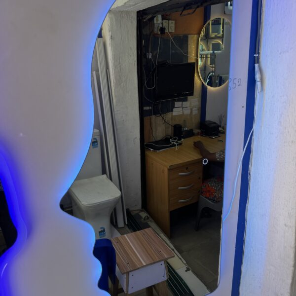 CL-26 Multiple light LED sensor mirror