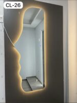 CL-26 Multiple light LED sensor mirror