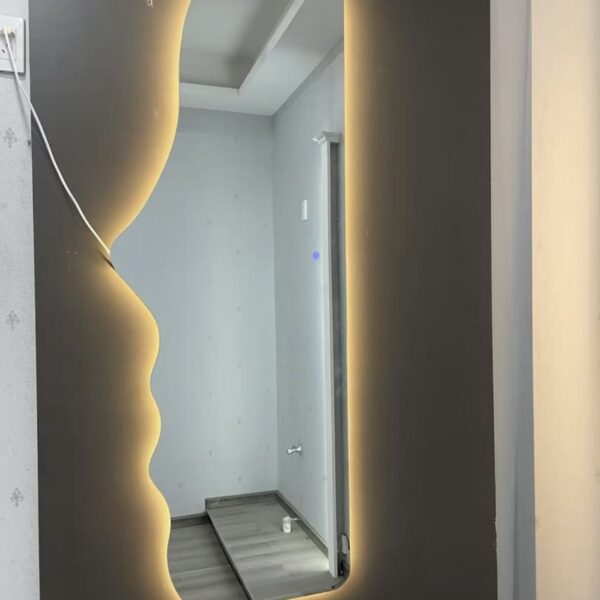 CL-26 Multiple light LED sensor mirror